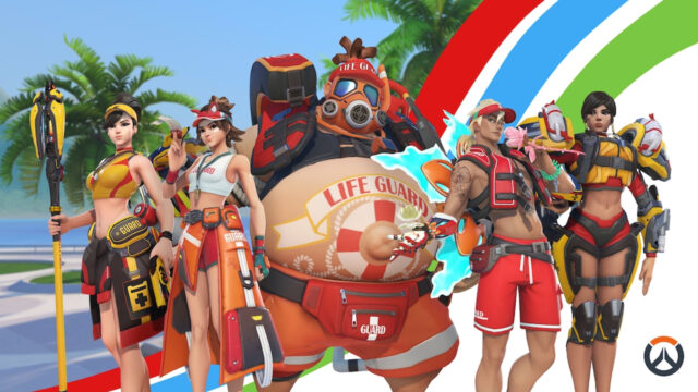 Overwatch 2 shop rotation and shop reset countdown preview image
