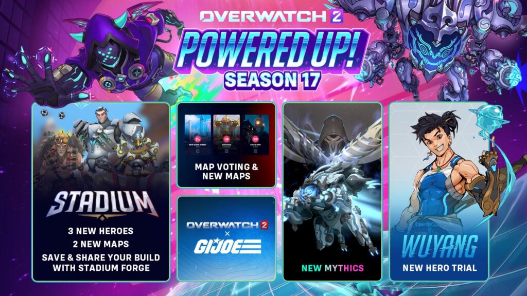 Overwatch 2 x G.I. Joe crossover confirmed (Image via Blizzard Entertainment)