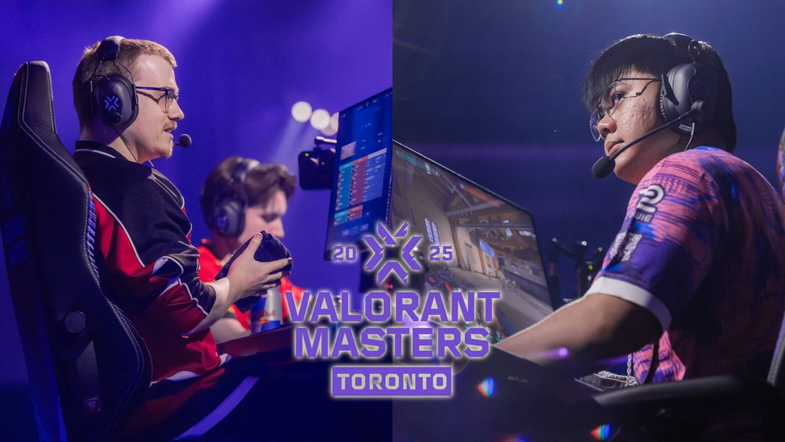 Paper Rex and Sentinels battle for the upper final spot at VALORANT Masters Toronto