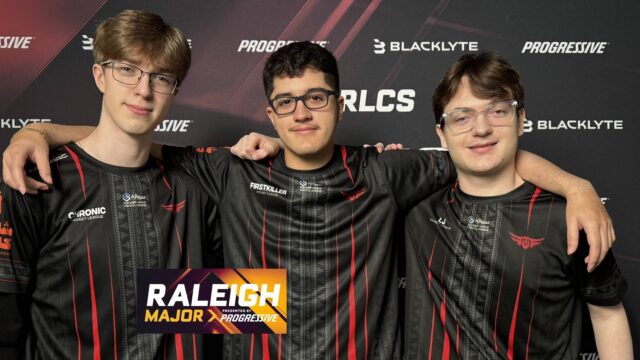 EU domination and disaster for NA! Swiss stage finals at RLCS 2025 Raleigh Major preview image
