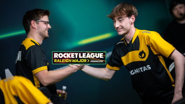 All teams qualified for the RLCS 2025 Raleigh Major preview image