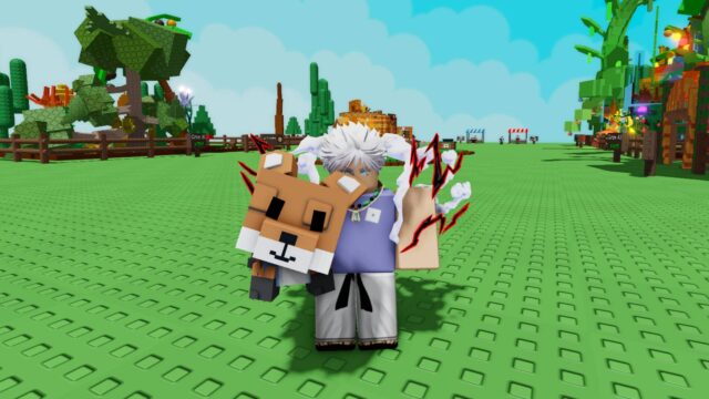 What does the Red Fox do in Grow a Garden? preview image
