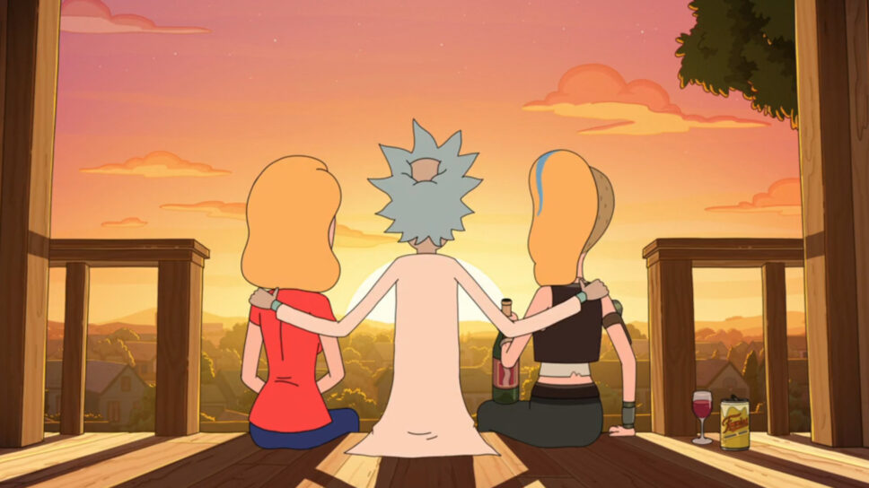 Rick and Morty Season 8 Episode 6 explained: The Curicksous Case of Bethjamin Button cover image