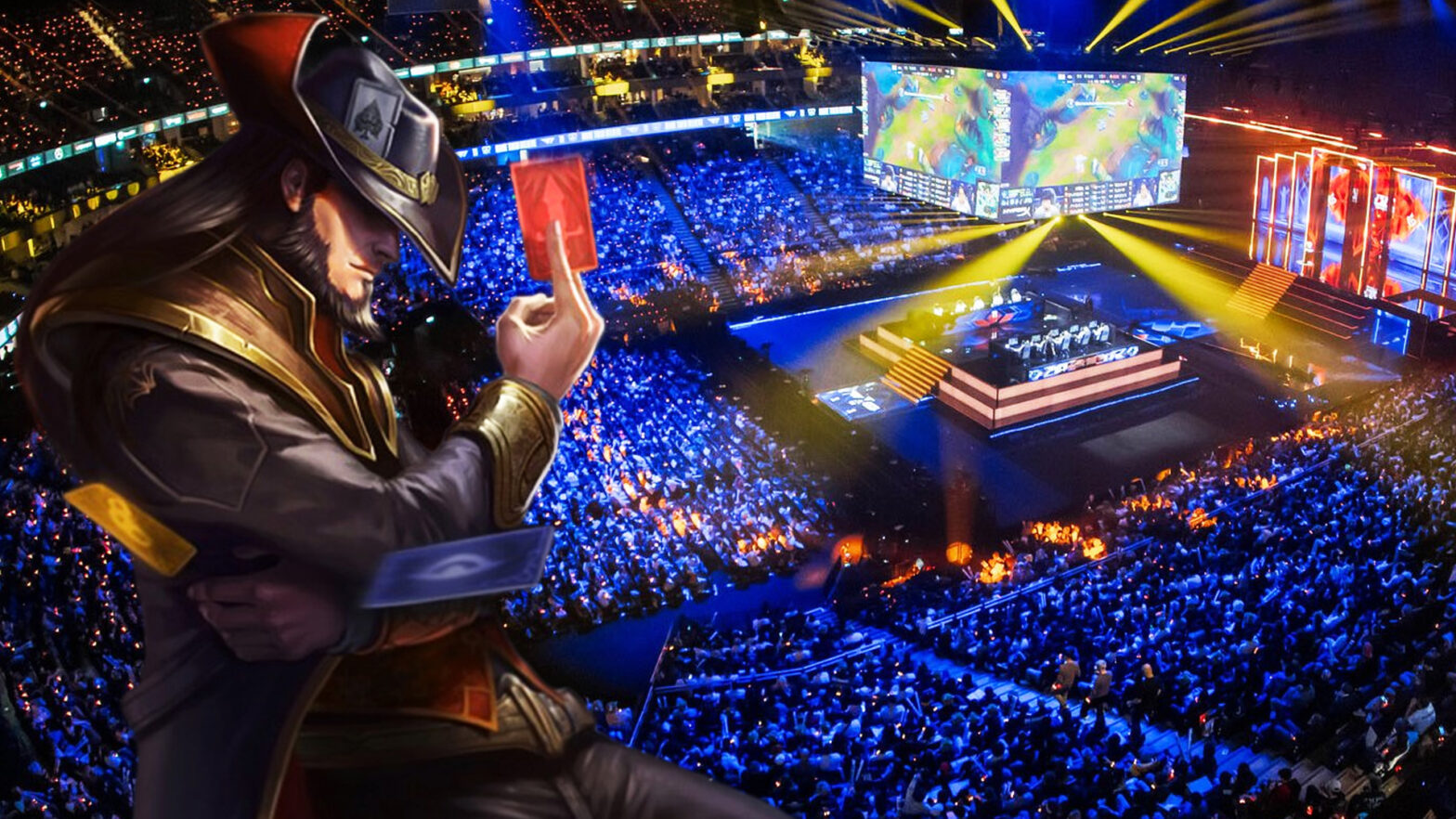 Riot Games greenlights betting sponsors for LoL, VCT teams