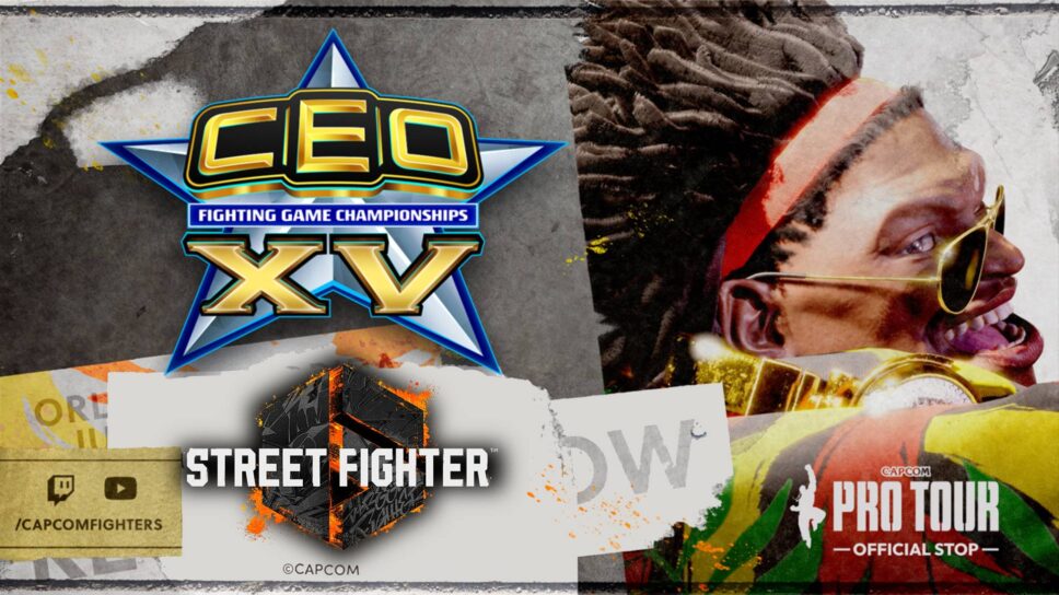 A whirl of updates takes SF6 at CEO 2025 to a new level of excitement cover image