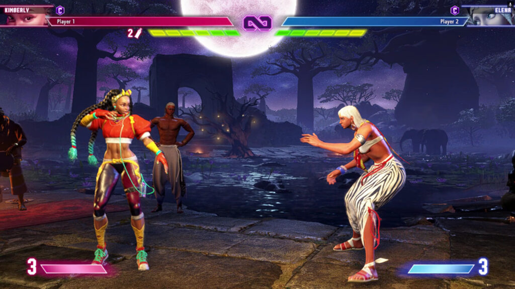 Kimberly vs Dee Jay (image via esports.gg)