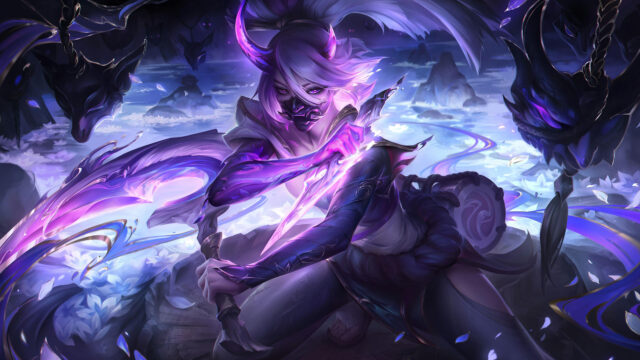 All the upcoming skins in League of Legends Season 2 Act II preview image