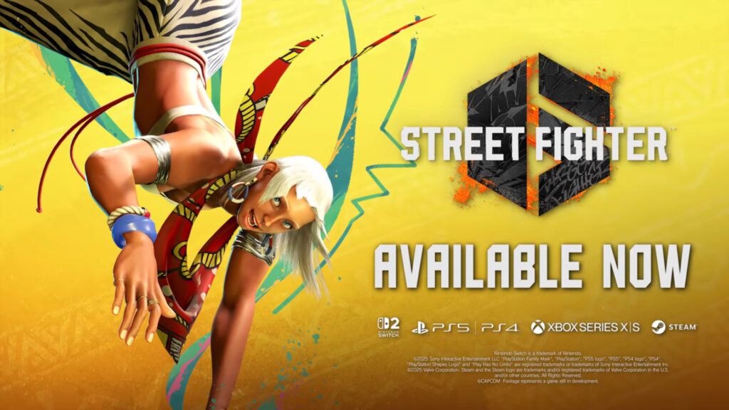 Elena is now available (Image via Capcom)