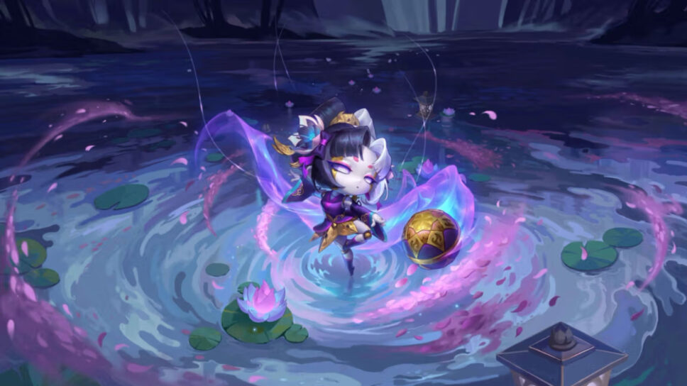 TFT 14.7 patch notes, release date, and details cover image