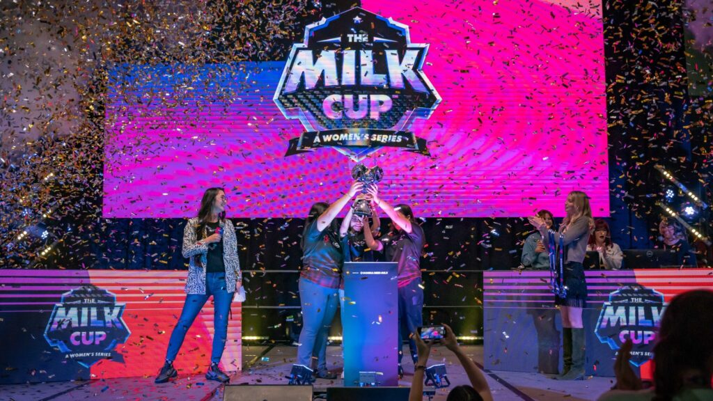 The upcoming LAN championship at TwitchCon San Diego will follows last year's inaugural event at L.A. Comic Con (Image via Cora Kennedy)