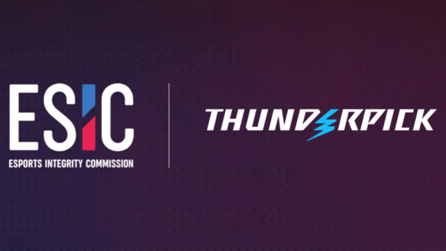 Thunderpick teams up with ESIC to crush esports corruption: What this means for betting preview image