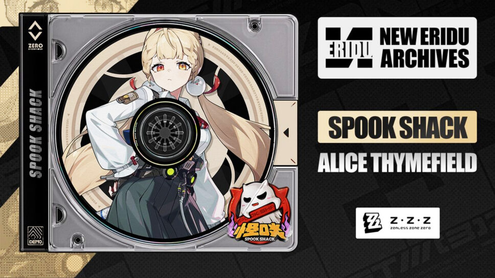 When is Alice Thymefield’s release date in Zenless Zone Zero? cover image