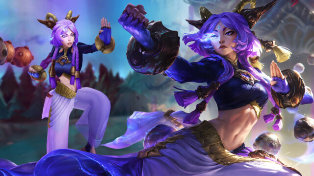 Yunara abilities: League of Legends’ newest “traditional” ADC preview image