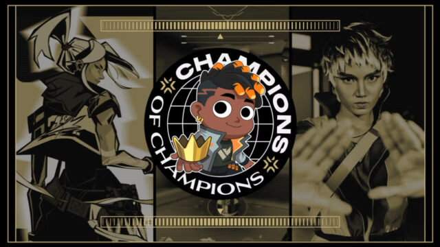 VALORANT reveals Champions of Champions contest for fan talent preview image