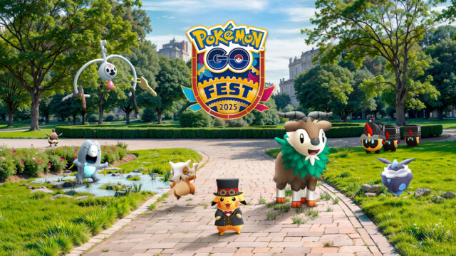 Pokémon GO Fest Global: What are the shiny odds? preview image