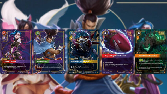 How to play Riftbound, the newest Riot Games Trading Card Game preview image