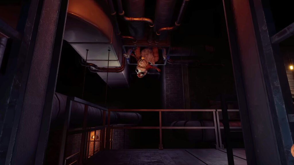 Mimic is the main villain of the game (Image via Scott Games)