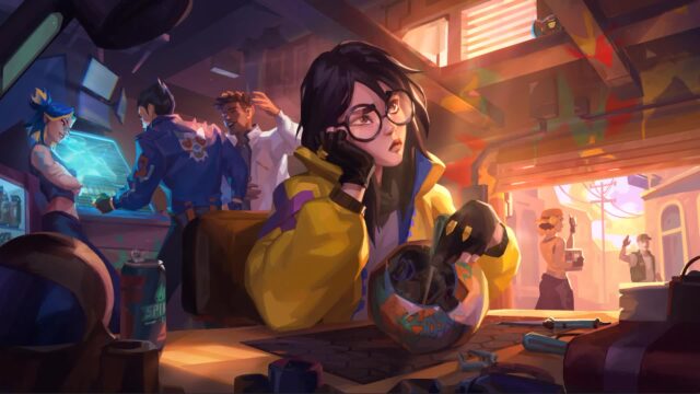 Riot Games unveils VCT Partner Series featuring tournament with up to 1,024 teams preview image