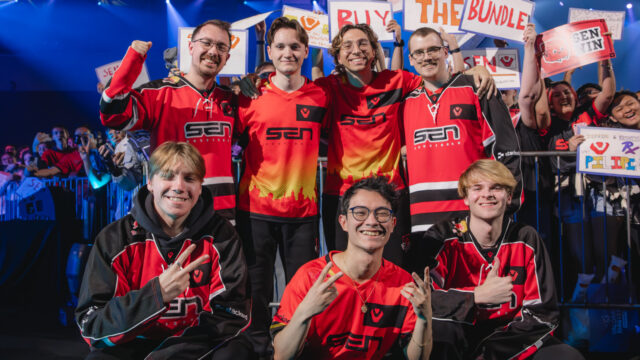 Sentinels secure Playoffs spot with a victory over Bilibili Gaming at the VALORANT Masters Toronto preview image