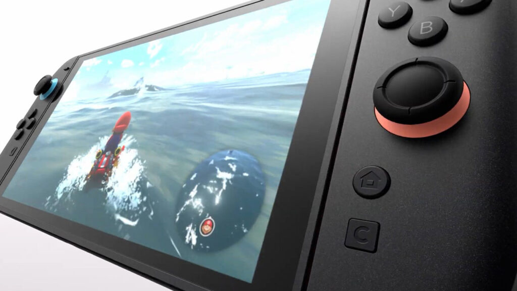 Switch 2 (Image via Nintendo)