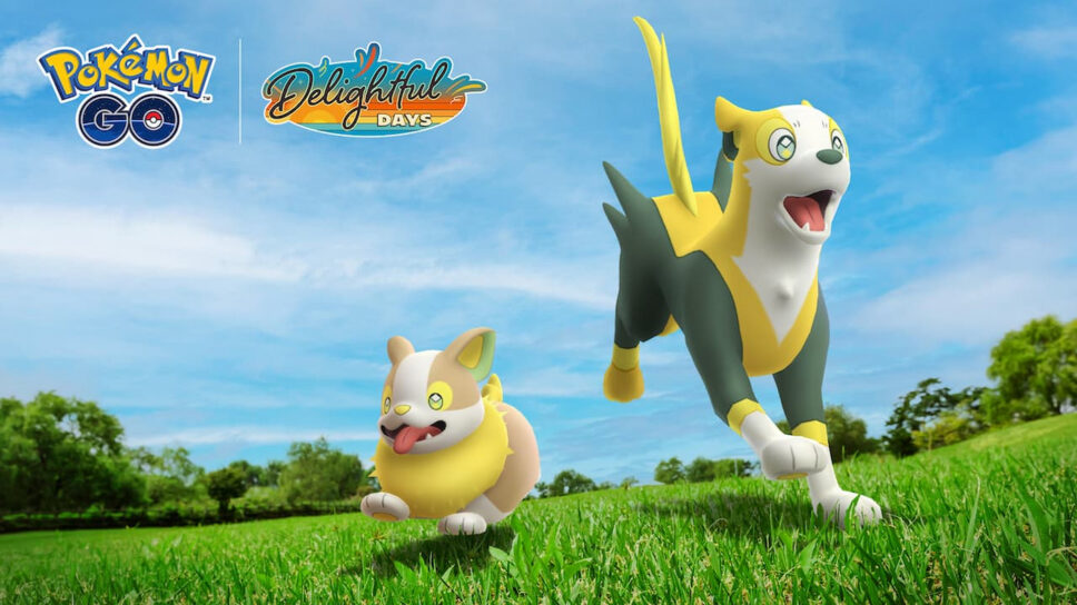 How to get Yamper and Boltund in Pokémon GO cover image