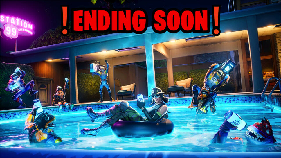 Fortnite’s 14 Days of Summer is almost over: Here’s when it ends cover image