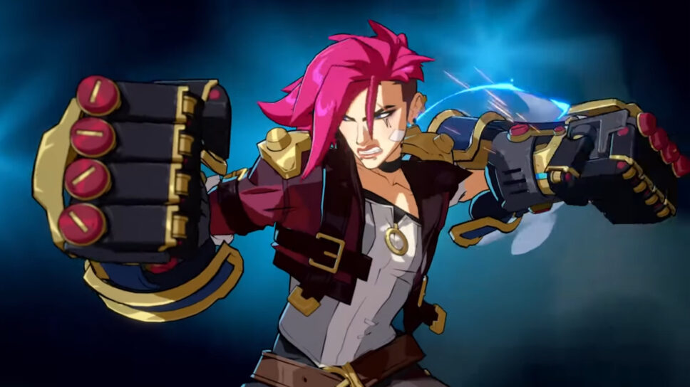 2XKO makes Vi playable for the first time at Evo Las Vegas 2025 cover image