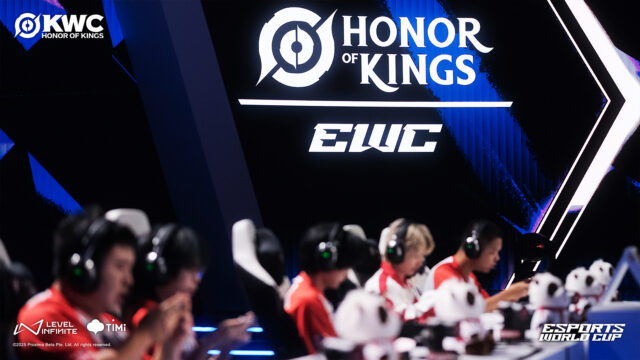 AG.AL take Honor of Kings World Cup 2025 in thrilling EWC final preview image
