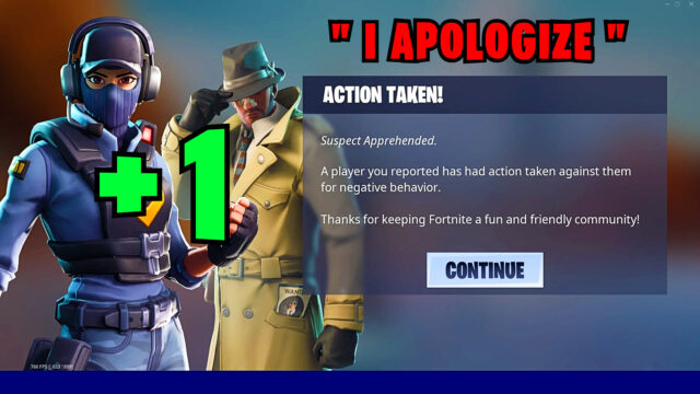 Epic Games just made an example out of another Fortnite cheater preview image