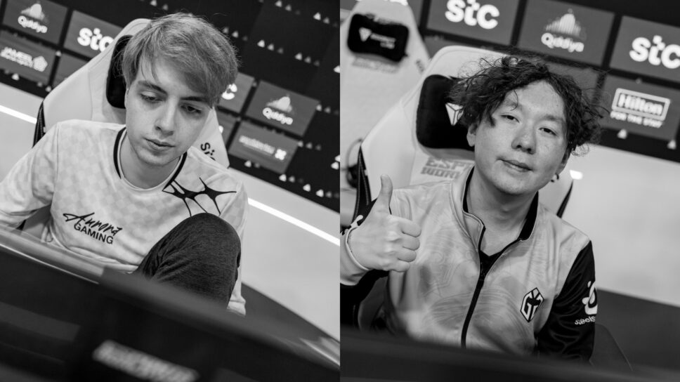 Keys crushed: Gaimin Gladiators and Aurora Gaming exit the Dota 2 Esports World Cup cover image