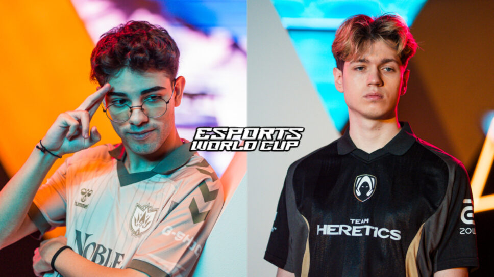 BBL Esports vs Team Heretics: Rematch for a spot in the VALORANT EWC 2025 Grand Finals cover image
