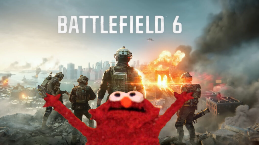 Battlefield 6 chaos (Image via esports.gg)