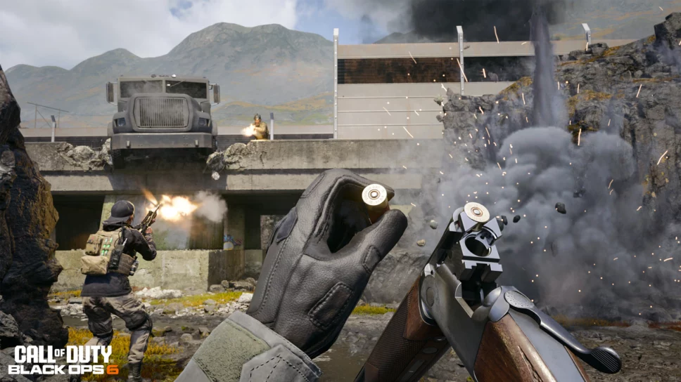 How to unlock and equip the Olympia in Black Ops 6 & Warzone cover image