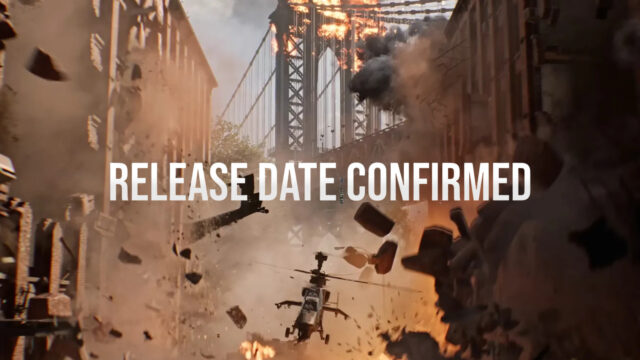 The leaks confirmed: Battlefield 6 finally reveals its release date preview image