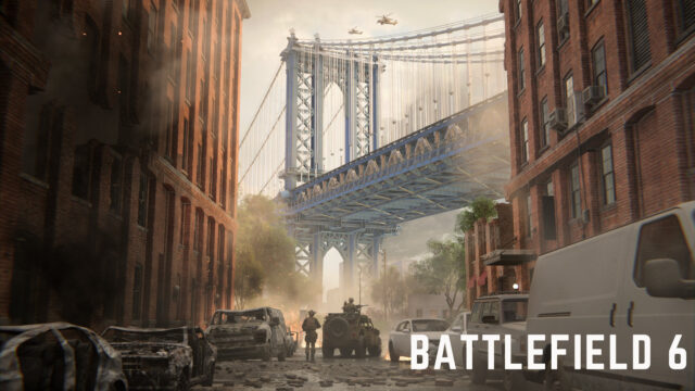 Battlefield 6: Nine maps and eight modes on release preview image