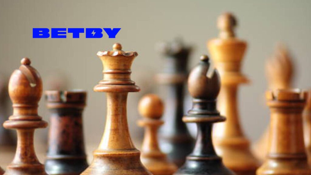 BETBY is supporting EWC and has named Magnus Carlsen its global brand ambassador. (Image via esports.gg)