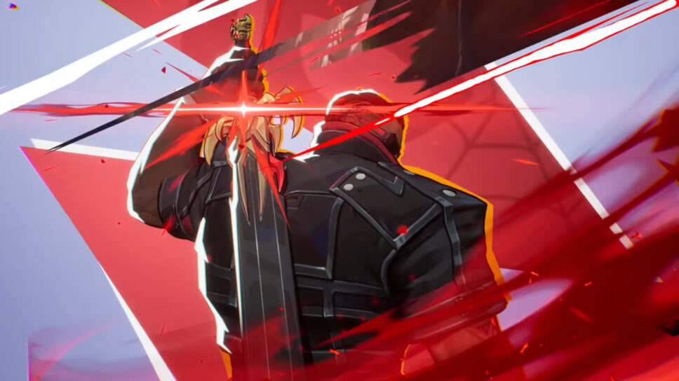 Blade enters Marvel Rivals with peak Devil May Cry energy! cover image