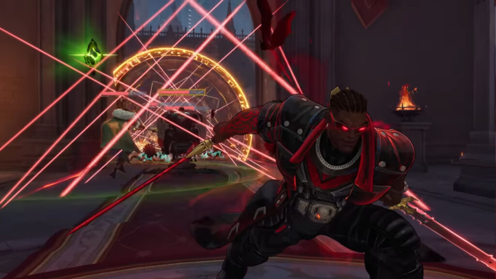 Blade in Marvel Rivals (Image via NetEase Games)