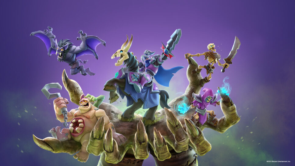 Blizzard puts Warcraft Rumble on life support, lays off entire team cover image
