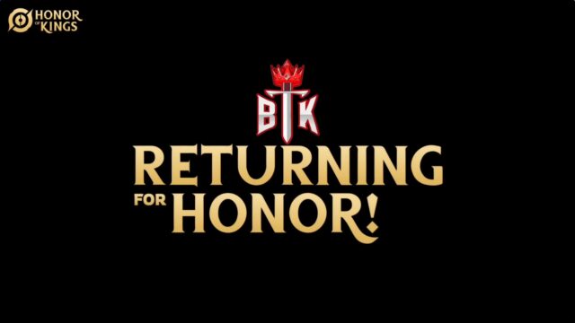 BloodThirstyKings shift from MLBB to Honor of Kings preview image