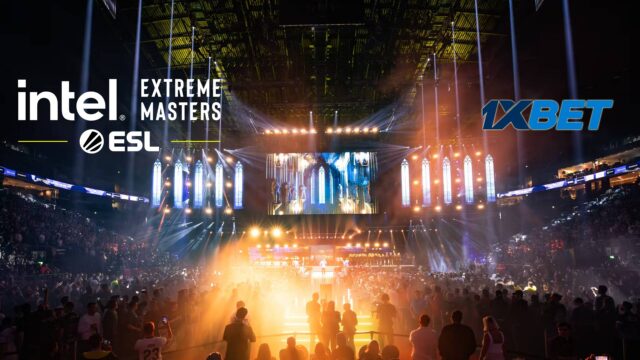 1xBet is the main betting sponsor of CS2 IEM Cologne 2025 preview image
