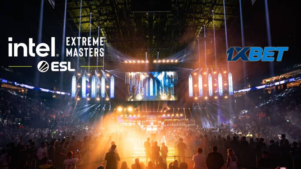 1xBet is the main betting sponsor of CS2 IEM Cologne 2025 cover image