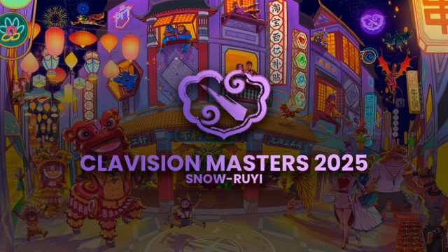 All you need to know about the Clavision Masters 2025: Snow-Ruyi preview image