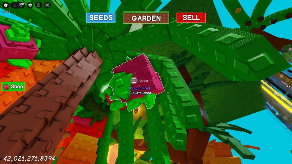 How to get the Cloudtouched Mutation in Grow a Garden cover image