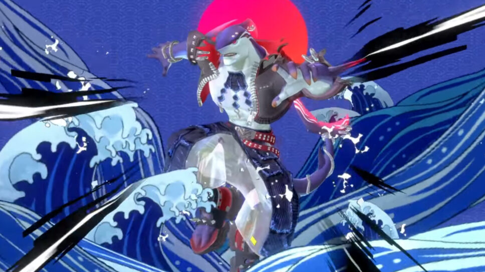 Dislyte Tetsuya quiz answers cover image