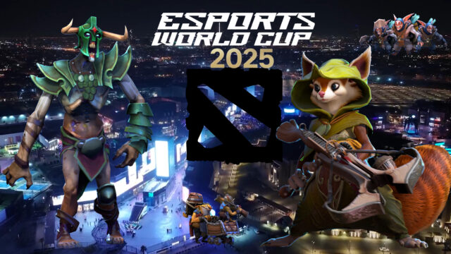 Esports World Cup: The unconventional picks of Dota 2 preview image