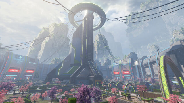 Apex Season 26 changes E-District, and it is beautiful preview image