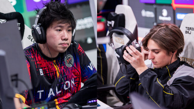 Two teams head directly into the Dota 2 playoffs at the Esports World Cup preview image