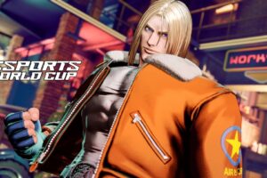 All players qualified for FATAL FURY EWC — and their characters