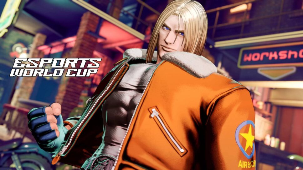 All players qualified for FATAL FURY EWC — and their characters cover image